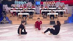 Filippo - Castle in the snow - 25 novembre