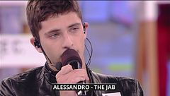 The Jab - Lei - 25 novembre