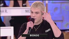 Biondo - Dejà vu - 25 novembre