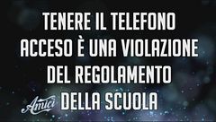 Squilla il telefono...
