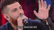 Black Soul Trio - Can't help falling in love - 2 dicembre