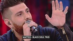 Black Soul Trio - Can't help falling in love - 2 dicembre