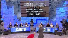 Biondo e Annalisa...