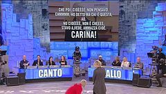 Biondo e Annalisa...