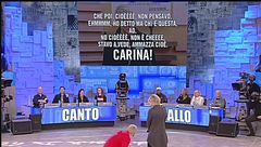 Biondo e Annalisa...