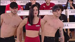 Claudia - Look what you made me do - 9 dicembre