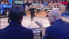 "Sei ultimo per tutti..."