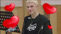 Il sex symbol freddo...