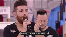 Black Soul Trio - Hold back the river - 27 gennaio