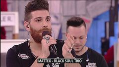 Black Soul Trio - Hold back the river - 27 gennaio