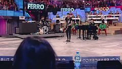 The Jab - Esame di ammissione al Serale - 31 marzo