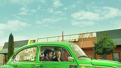 Non riuscirai mai a sbattermi fuori...