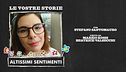 Le vostre storie