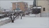 Neve al nord, 22 gradi in Sicilia