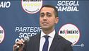 La conferenza stampa di Luigi Di Maio