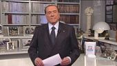 Il messaggio di Silvio Berlusconi