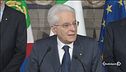 "Un nuovo giro di consultazioni"