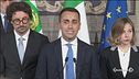 Di Maio: o con la Lega o con il Pd