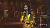 L'annuncio choc di Conchita Wurst