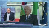 La decisione di Mattarella