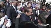 In attesa, ma Berlusconi non fa passi indietro