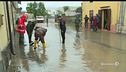 La Sardegna sott'acqua