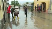 La Sardegna sott'acqua