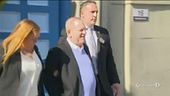 Weinstein rilasciato su cauzione