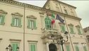 Il premier Conte al Quirinale