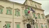 Il premier Conte al Quirinale