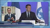 Pace fatta, Conte incontra Macron