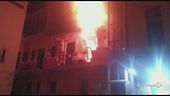 Morti nelle fiamme due bambini