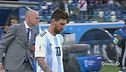 Giallo Messi, Argentina in tilt