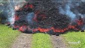 Il vulcano Kilauea spaventa ancora