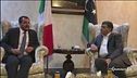 Migranti: Salvini in Libia