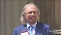 Barry Gibb nominato Cavaliere