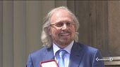 Barry Gibb nominato Cavaliere