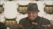 E' morto il padre di Michael Jackson