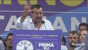 Pontida: oggi il raduno della Lega