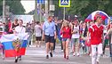 Russia in festa, oggi il Brasile