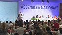 Renzi attacca, Martina segretario