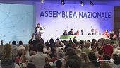 Renzi attacca, Martina segretario