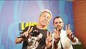 Dj Ringo incontra Ringo Starr
