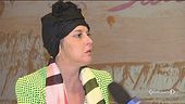Il sorriso e la grinta di Nadia Toffa