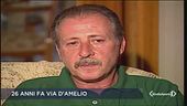 "Caro nonno, ti coccolerei..."