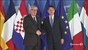 "Un comitato di crisi europeo"
