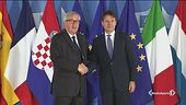 "Un comitato di crisi europeo"