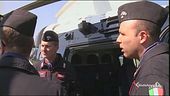 Giovane barista legata e violentata