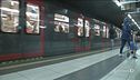 "Attenti ai molestatori del metrò"