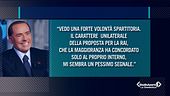 "Vedo una forte volontà spartitoria"
